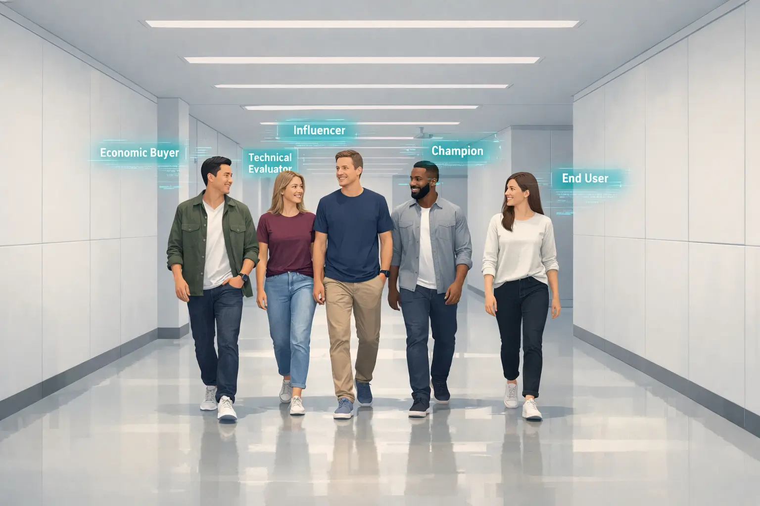 ABM Buying Committee